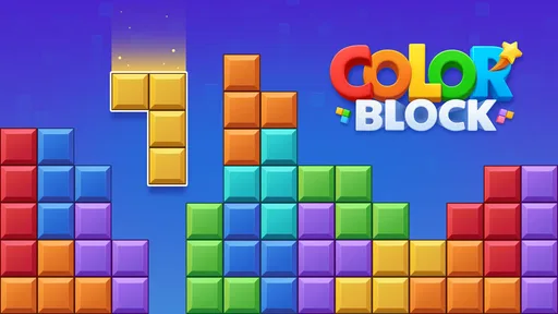 Color Block: Combo Blast screenshot