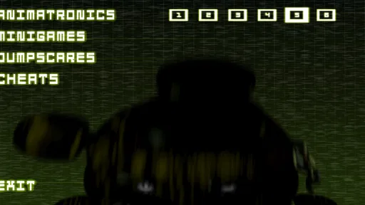 Five Nights at Freddy's 3 screenshot