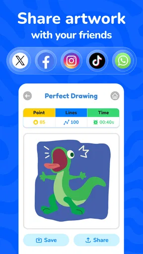 Artmate: Drawing Together screenshot