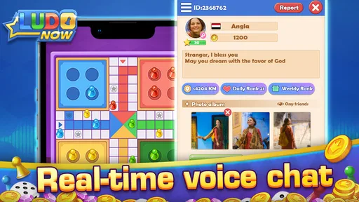 Ludo Now: Online Board Game screenshot