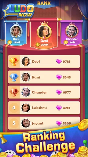 Ludo Now: Online Board Game screenshot