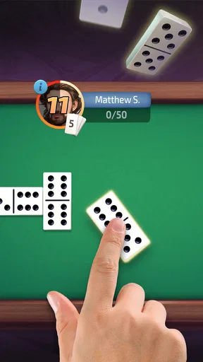 Domino - Dominos online game screenshot