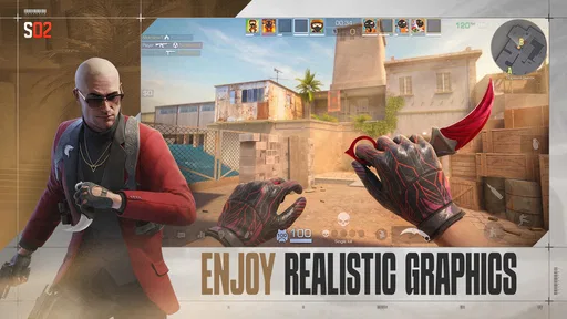 Standoff 2 screenshot