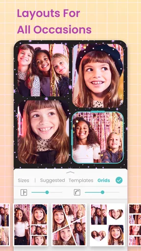 PicCollage - 사진 콜라주、레이아웃、템플릿 screenshot