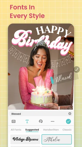 PicCollage - 사진 콜라주、레이아웃、템플릿 screenshot