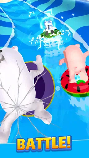Aquapark.io screenshot