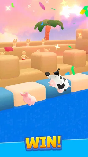 Aquapark.io screenshot