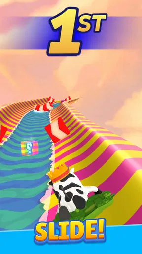 Aquapark.io screenshot