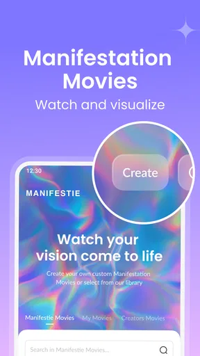 Mindspo App screenshot