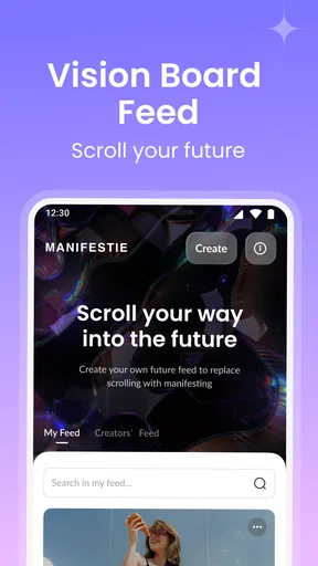 Mindspo App screenshot