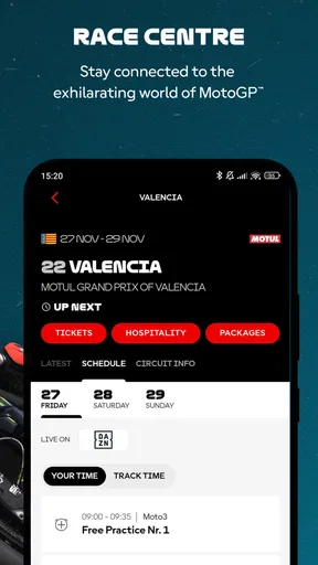 MotoGP™ screenshot