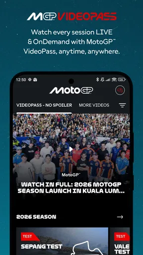 MotoGP™ screenshot