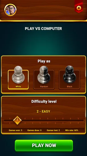 تشيس كلوب - لعبة شطرنج screenshot