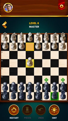 تشيس كلوب - لعبة شطرنج screenshot