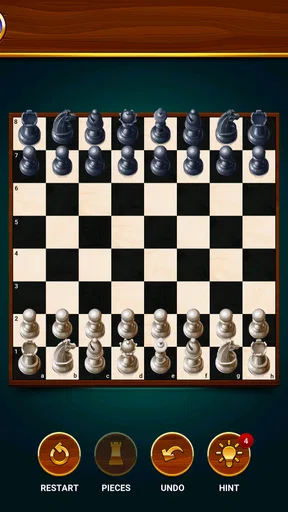 تشيس كلوب - لعبة شطرنج screenshot