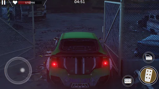 Left to Survive: لعبة الزومبي screenshot