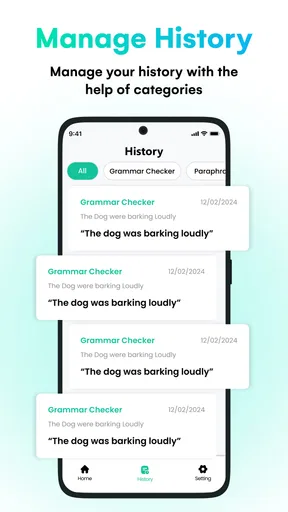 अंग्रेजी व्याकरण परीक्षक screenshot