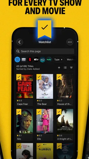 IMDb: Movies & TV Shows screenshot