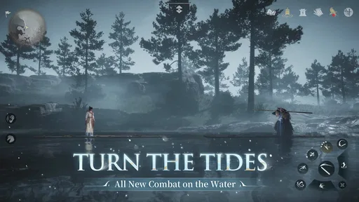 Where Winds Meet screenshot
