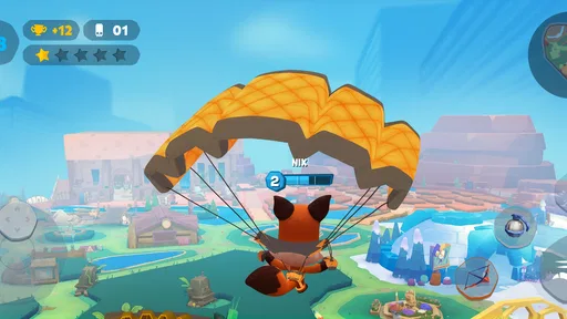 Zooba: ألعاب باتل رويال مرحة screenshot