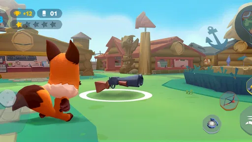 Zooba: ألعاب باتل رويال مرحة screenshot