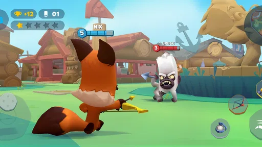 Zooba: ألعاب باتل رويال مرحة screenshot