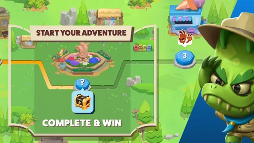 Zooba: ألعاب باتل رويال مرحة screenshot