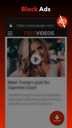 Video Downloader - Downloader screenshot