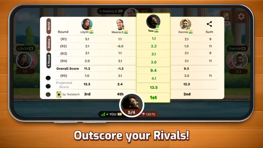 Callbreak.com - لعبة الورق screenshot