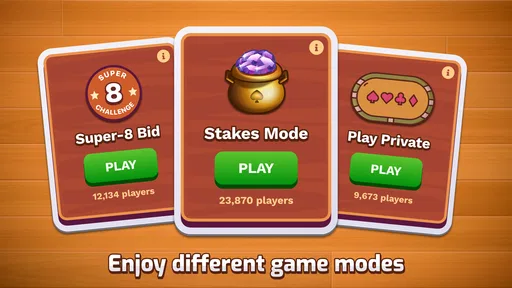 Callbreak.com - لعبة الورق screenshot