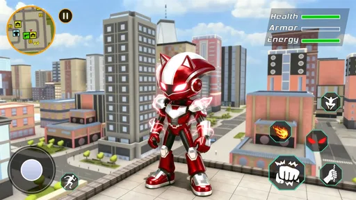 Speed Runner: Hyper Electric screenshot