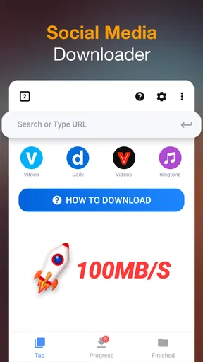 Video Downloader screenshot
