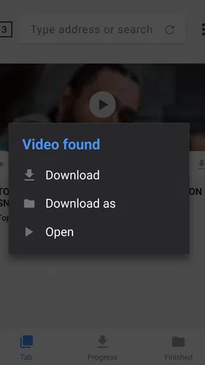 Video Downloader screenshot