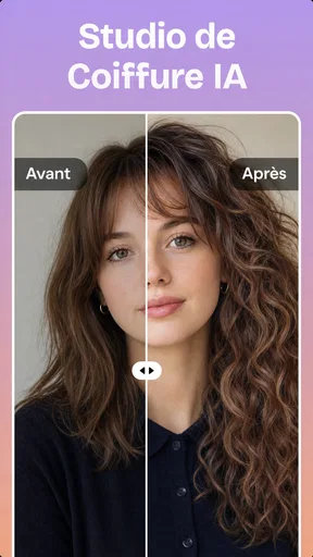 Nexus - Générateur de Vidéo AI screenshot