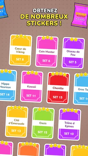 Sticker Master screenshot