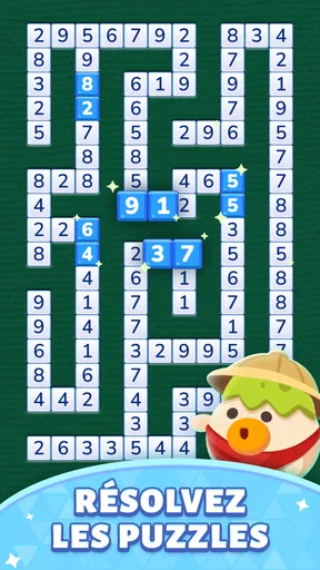 NumMatch: Logic Puzzle screenshot