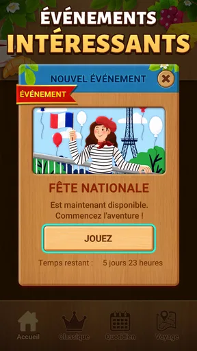 Woodber - Jeu de Nombres screenshot