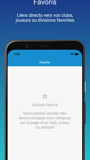 BePing – Tennis de table screenshot