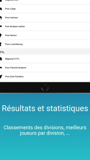 BePing – Tennis de table screenshot