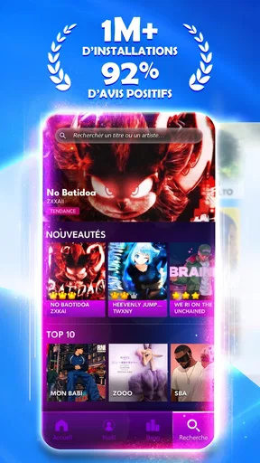 Piano Game 9: jeux de musique screenshot