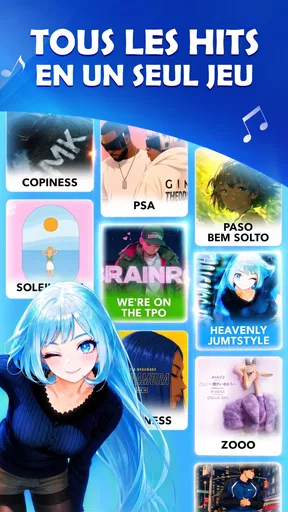 Piano Game 9: jeux de musique screenshot