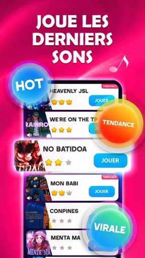 Piano Game 9: jeux de musique screenshot