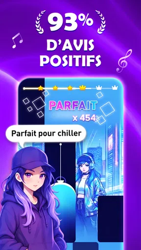 Piano Game 9: jeux de musique screenshot
