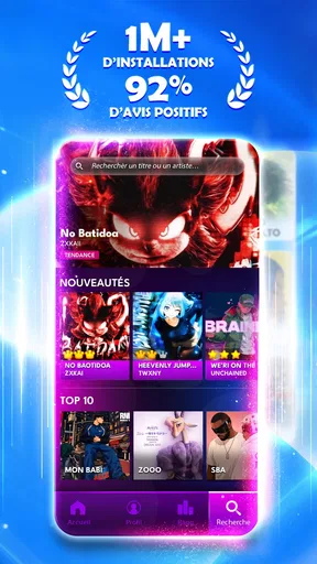 Piano Game 9: jeux de musique screenshot