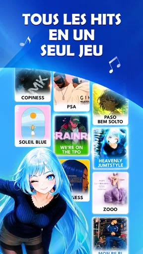 Piano Game 9: jeux de musique screenshot