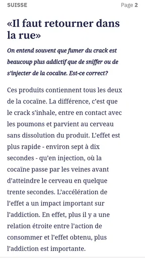 Le Matin Dimanche screenshot