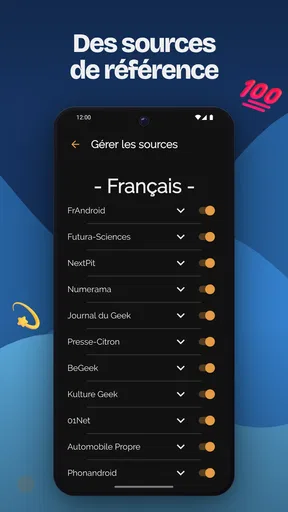 Appy Geek - Actus Tech screenshot