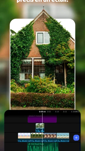 Adobe Premiere – Éditeur vidéo screenshot