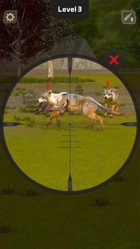 Animal Hunter: Jeux de Chasse screenshot