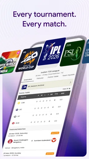 Cricket Line Guru screenshot